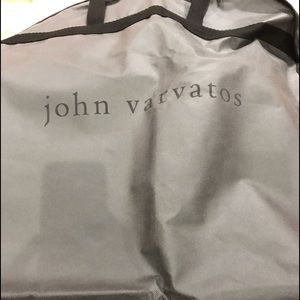 Original John Varvatos garment bag